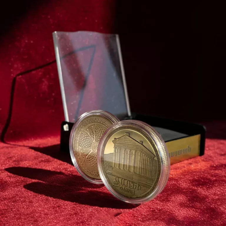 Հուշադրամ Գառնի