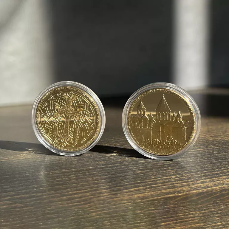 Commemorative Coin Etchmiadzin